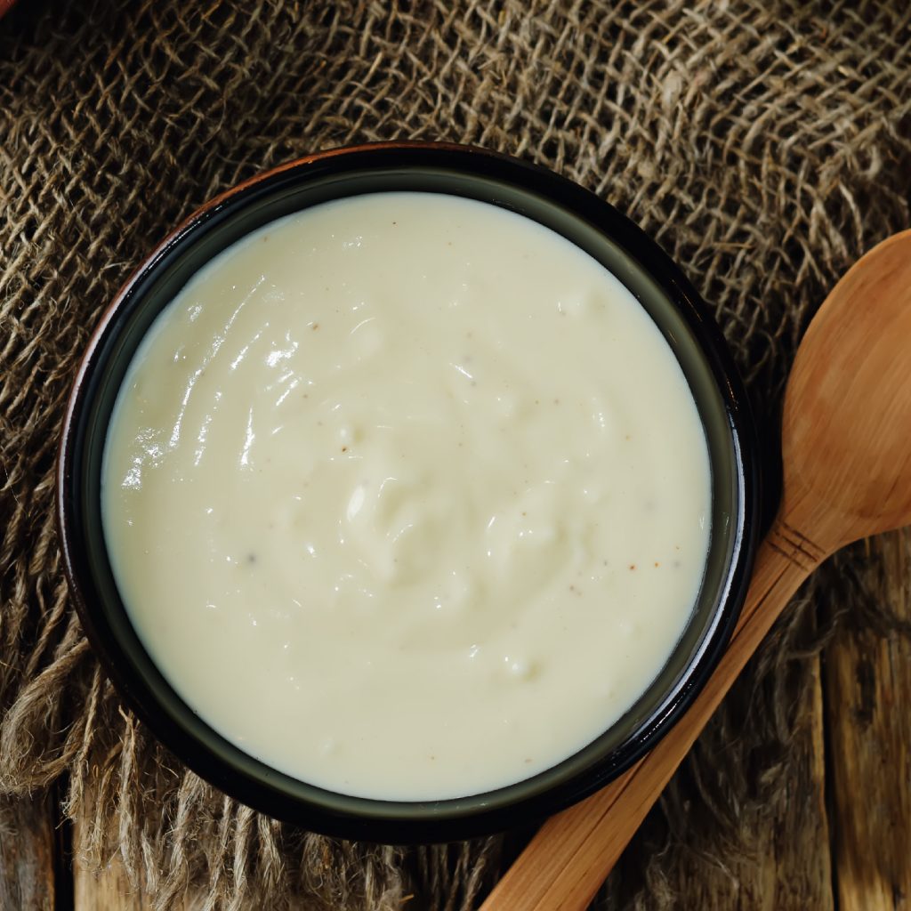Receta bechamel para croquetas de jamón
