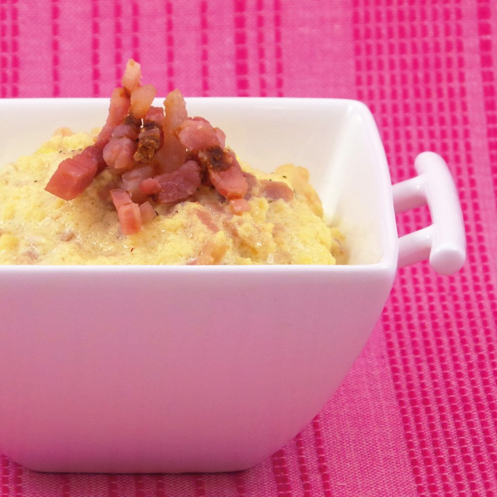 Receta salsa carbonara Newlux