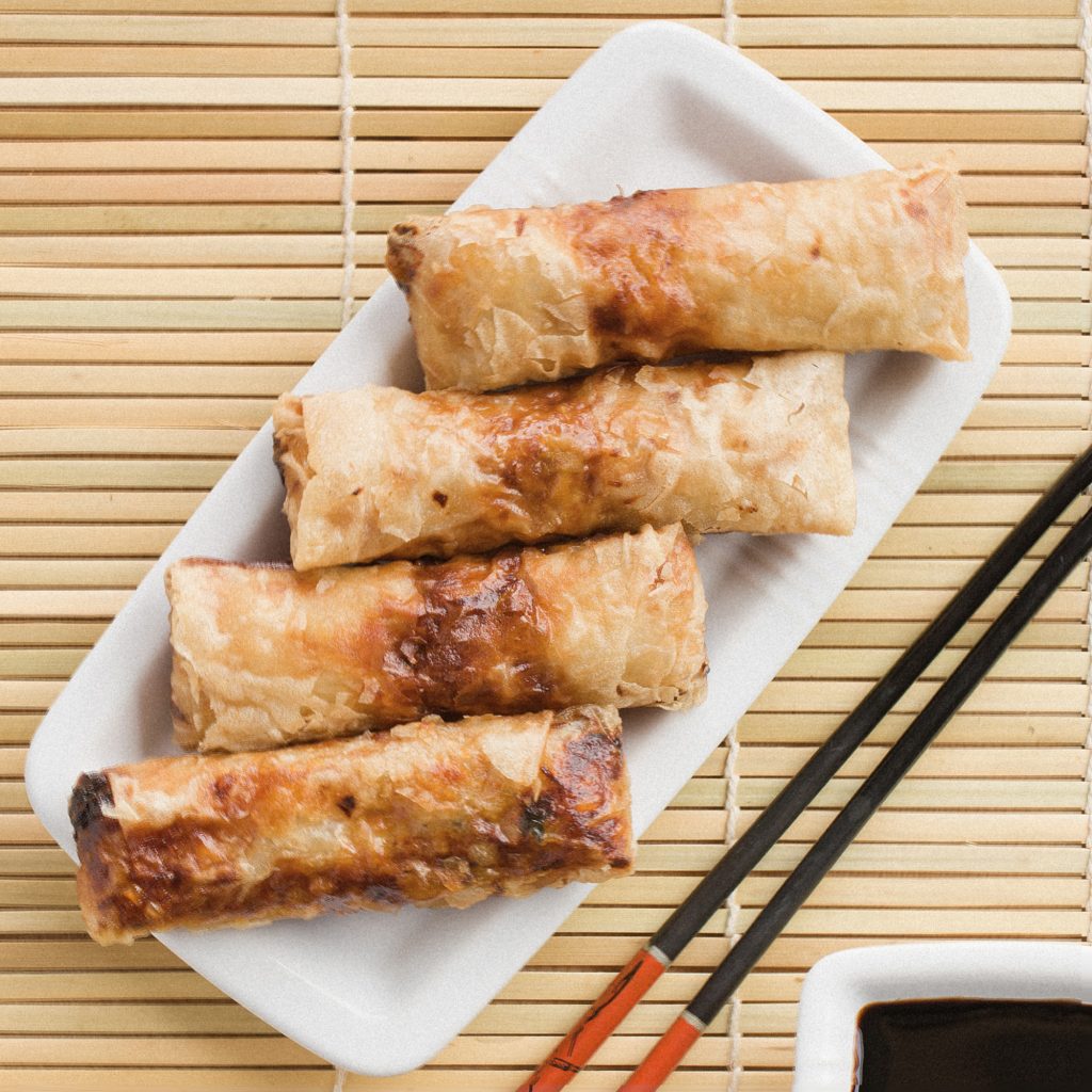 Receta Rollitos de primavera_Newlux