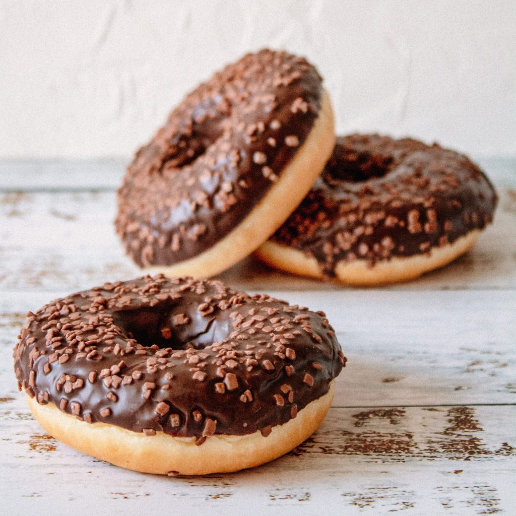 Receta Donuts para freidora de aire_Newlux