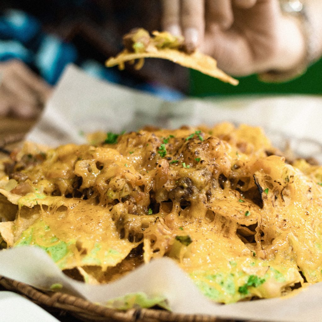 Receta Nachos para freidora de aire_Newlux