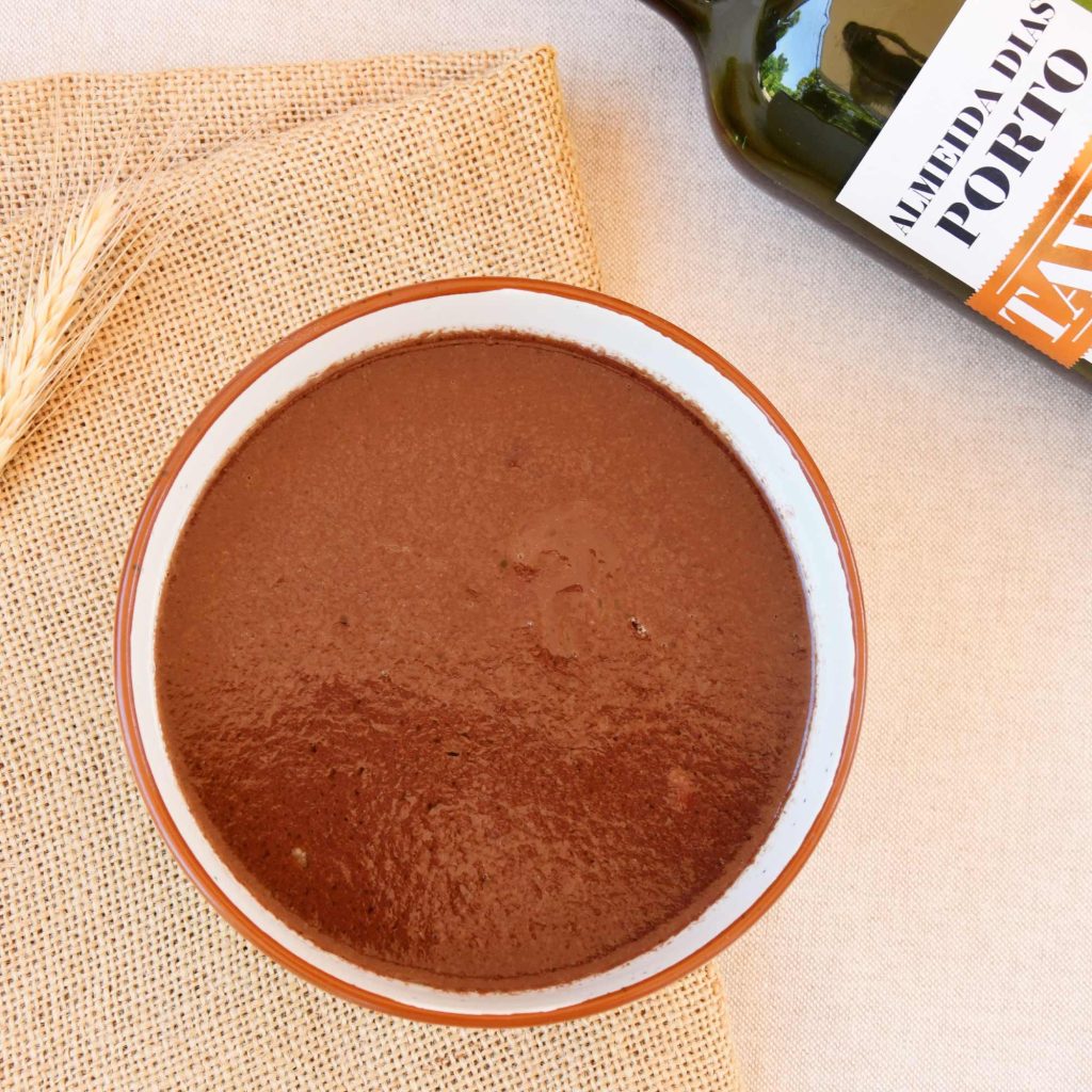 Salsa de cerezas para Robot de cocina