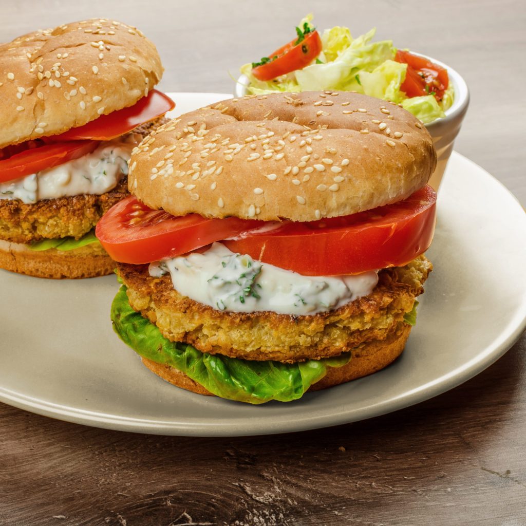 vegetarian chickpea burger 21 04 32 35 utc scaled