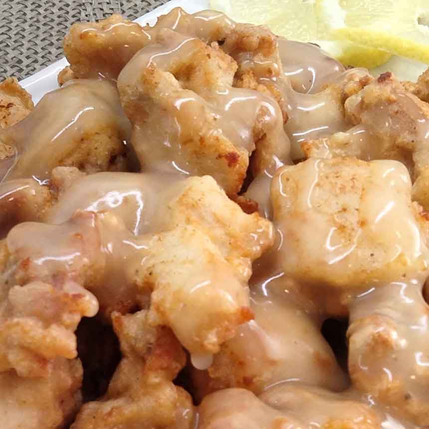 Pollo al limón en Robot de cocina al limón