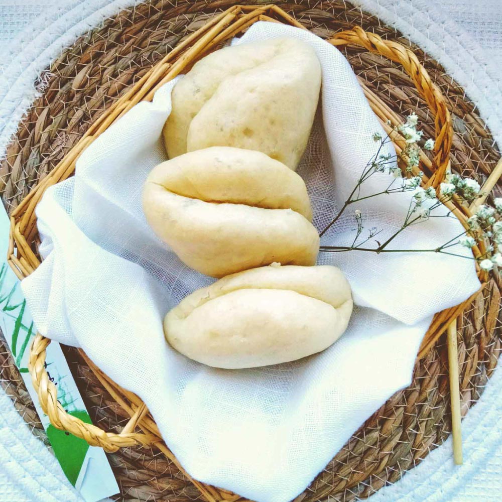 Pan Bao para robot de cocina