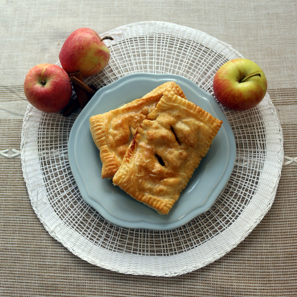 apple pie individual