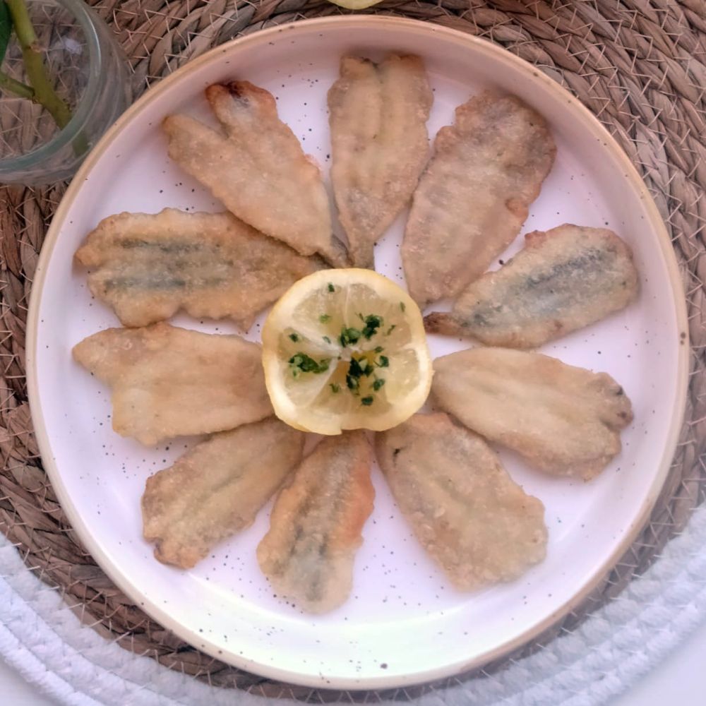 boquerones fritos boquerones fritos para freidora de aire