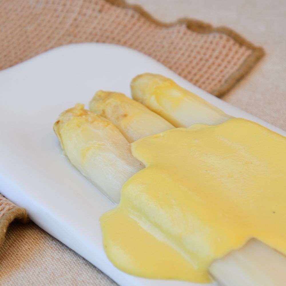 esparragos blancos con mayonesa de atun recetas ollas programables