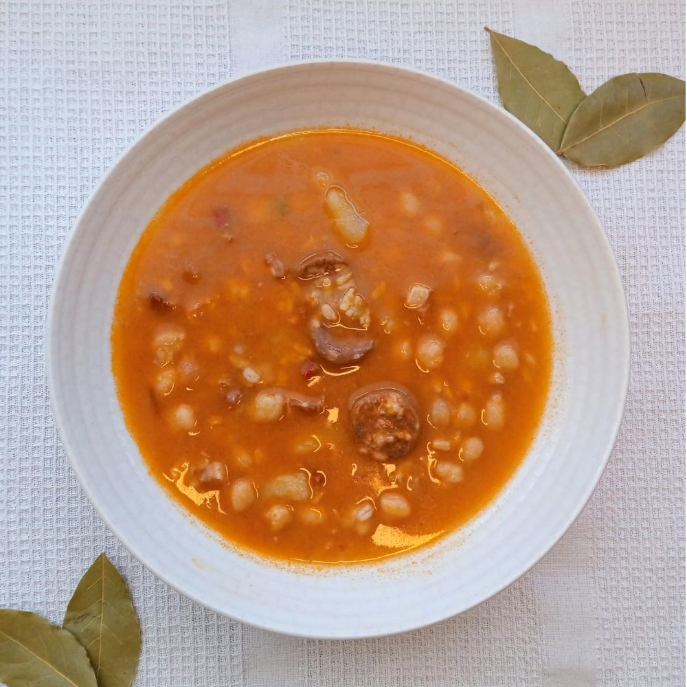 garbanzos choriceros platos de cuchara