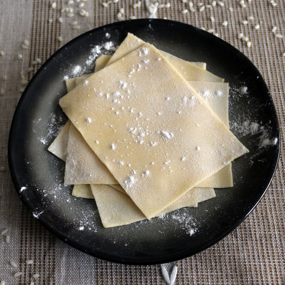 pasta fresca sin gluten