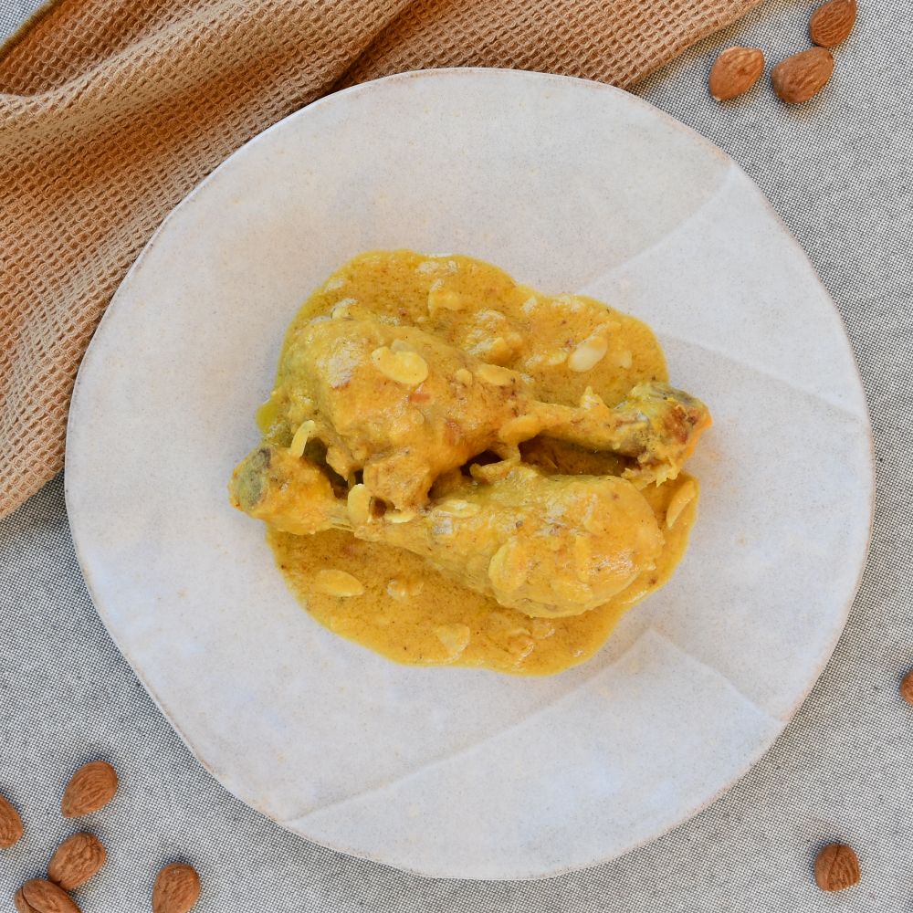 pollo a la pepitoria