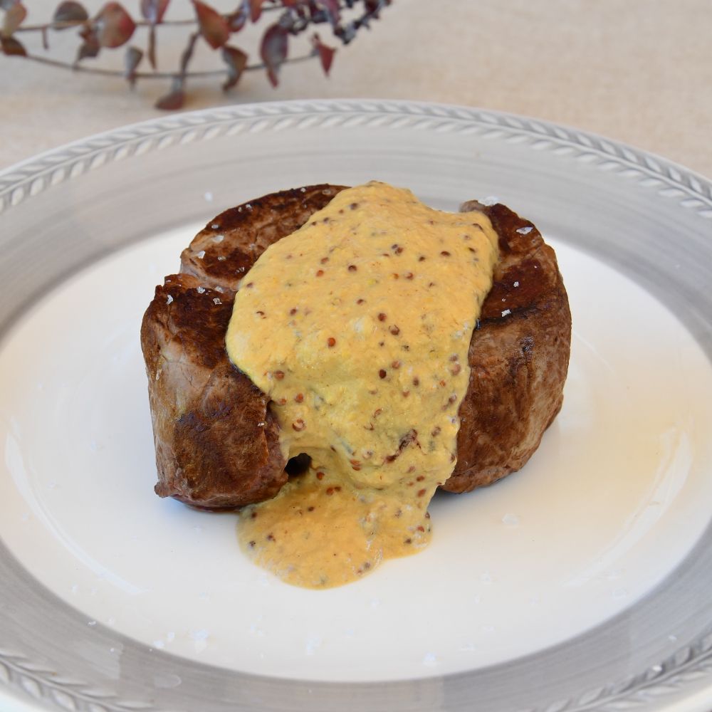 solomillo con salsa de mostaza recetas ollas programables