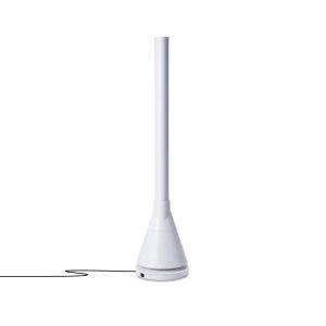 Ventilador de torre Newteck Dual 365 Blanco