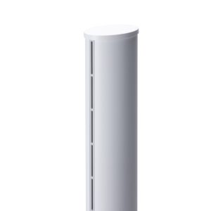 Ventilador de torre Newteck Dual 365 Blanco