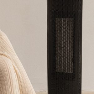 Calefactor portátil cerámico Newteck Rhapsody dimplex calefactor