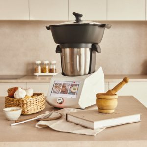 Robot de cocina multifunción Newlux Smart Foodie V1400 Touch