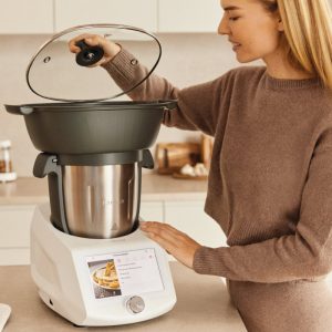 Robot de cocina multifunción Newlux Smart Foodie V1400 Touch