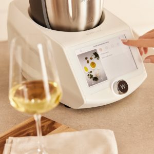 Robot de cocina multifunción Newlux Smart Foodie V1400 Touch