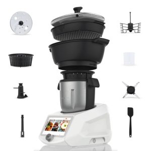 Robot de cocina multifunción Newlux Smart Foodie V1400 Touch