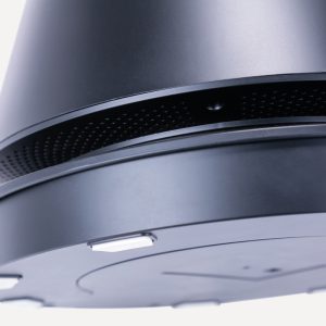 Ventilador de torre Newteck Dual 365 Negro