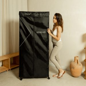 Secadora portatil Secadry V150 XXL negra