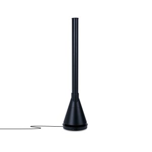Ventilador de torre Newteck Dual 365 Negro