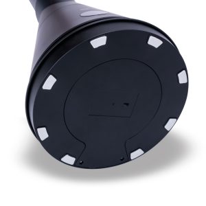 Ventilador de torre Newteck Dual 365 Negro
