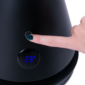 Ventilador de torre Newteck Dual 365 Negro