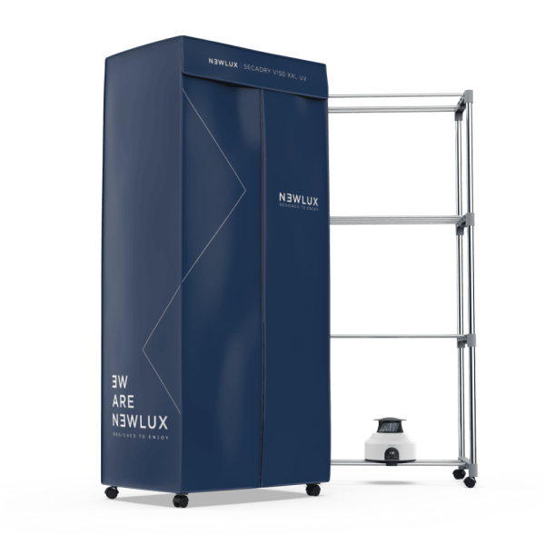 Secadora portátil Secadry V150 XXL Azul