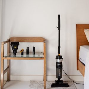 Plantilla_Aspiradores-V9006 Aspirador vertical 2 en 1 InfinityPower V900 Petfriend Negro