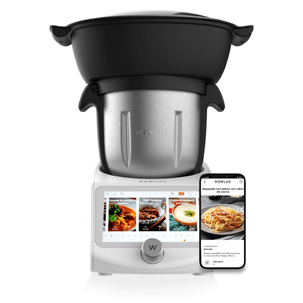 Robot de cocina multifunción Smart Foodie V1400 Touch
