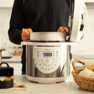 Olla programable ChefPot V170 Blanca